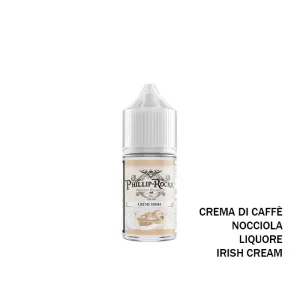 CRÉME DE LA CRÉME IRISH – Aroma Mini Shot 10+10- Phillip Rocke