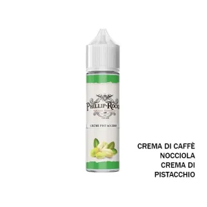 CRÉME DE LA CRÉME PISTACCHIO – Liquido Scomposto – Phillip Rocke