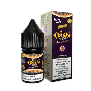 CRISPI 2 BLACK – Mix Series 10ml – Dreamods