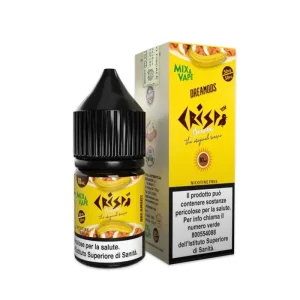 CRISPI BANANA – Mix Series 10ml – Dreamods