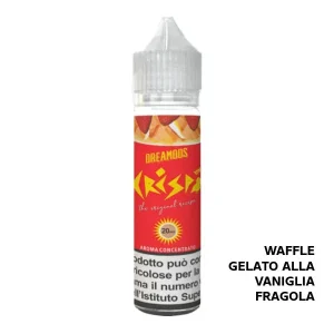 Crispi – Liquido Scomposto 20ml – Dreamods