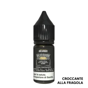 CROCCANTE STRAWBERRY No. 31 – Gli Storici – Aroma Concentrato 10ml – Dreamods