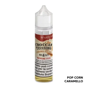 Croccantissimo Caramel Edition – Mix Series 30ml – Enjoy Svapo