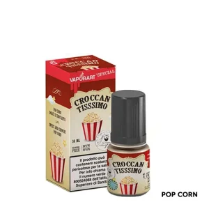 Croccantissimo – Liquido Pronto 10ml – Vaporart