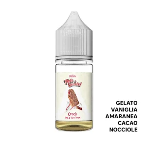 CROCK – Tale&Quale – Mix Series 10ml – King Liquid