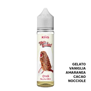 CROCK – Tale&Quale – Mix Series 20ml – King Liquid