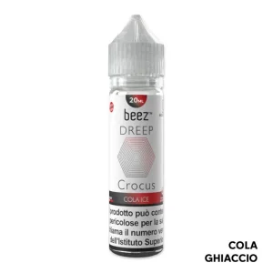 CROCUS – Dreep for Beez – Liquido Scomposto 20ml – Dreamods