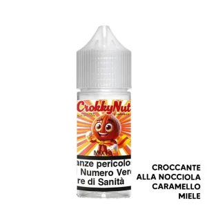 CROKKY NUT – Mix Series 10ml – TNT Vape