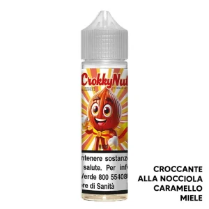 CROKKY NUT – Mix Series 20ml – TNT Vape