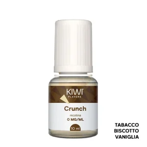 Crunch – Liquido Pronto 10ml – Kiwi Vapor