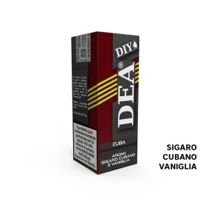 Cuba – Aroma Concentrato 10ml – Dea Flavor