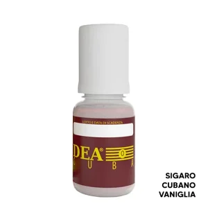 Cuba – Liquido Pronto 10ml – Dea Flavor