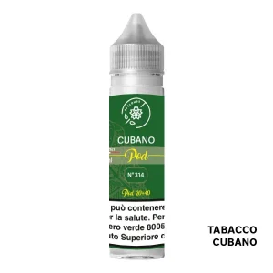 CUBANO – Full Spectrum – Liquido Scomposto 20ml – 99 Clouds