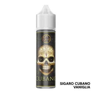 Cubano – Liquido Scomposto 20ml – Ls Project