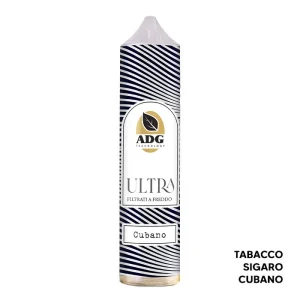 Cubano – Ultra – Liquido Scomposto 20ml – Angolo della Guancia