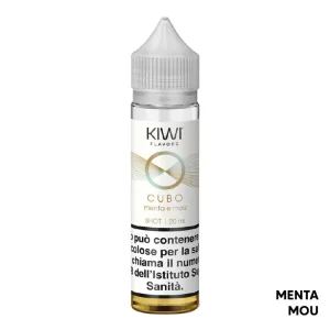 CUBO – Liquido Scomposto 20ml – Kiwi Vapor