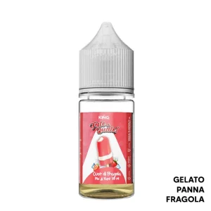 CUOR DI FRAGOLA – Tale&Quale – Mix Series 10ml – King Liquid