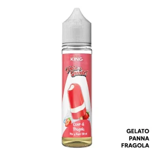CUOR DI FRAGOLA – Tale&Quale – Mix Series 20ml – King Liquid