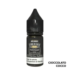 CUORE DI COCCO No. 66 – Gli Storici – Aroma Concentrato 10ml – Dreamods