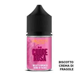 CUORE ROSA – Cuori – Aroma Mini Shot 10+10 – Goldwave