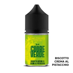 CUORE VERDE – Cuori – Aroma Mini Shot 10+10 – Goldwave