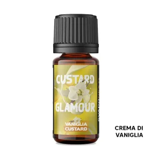 CUSTARD GLAMOUR – Next Flavour – Aroma Concentrato 10ml – SvapoNext