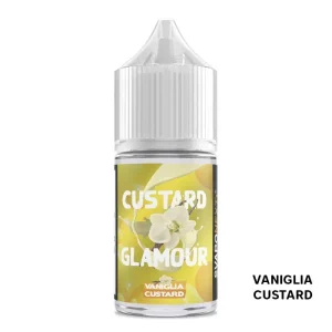 CUSTARD GLAMOUR – Next Flavour – Aroma Mini Shot 10+10 – SvapoNext