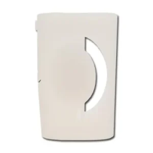 Custodia in silicone Comfort – BIANCO