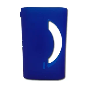 Custodia in silicone Comfort – BLU