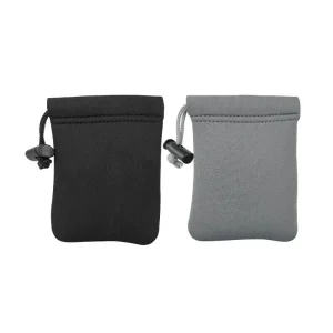 Custodia Per Sigaretta Elettronica Compatibile Luxe, Digi Max, Digi Pro, Soul e Altri Modelli di E-Cig Astuccio Svapo 8,5x12 CM Universale In Neoprene Morbida Protettiva