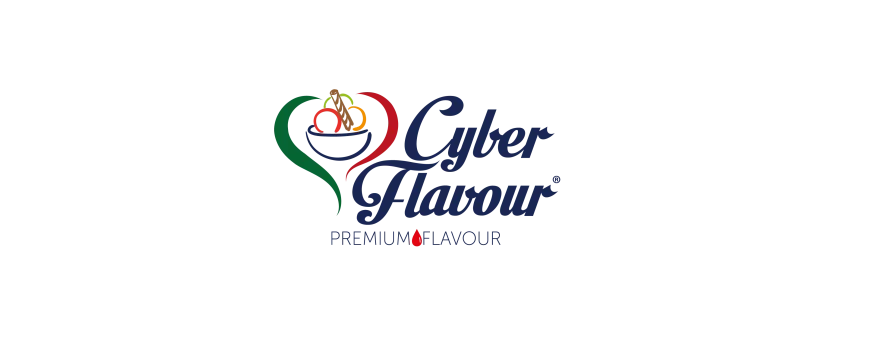 CYBER FLAVOUR MINI SHOT 10+10 Aromi Mini Shot 10 ml Smo