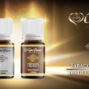 Cyber Flavour TOBACCO EXTRACT Aromi Concentrati