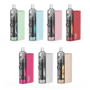 Cyber GT Galaxy Pod Mod 2400mAh – Aspire