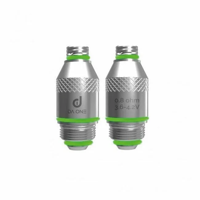 DA ONE RESISTENZA AMO19 0,8 OHM (5 PEZZI)