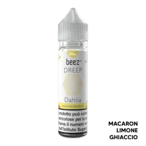 DAHLIA – Dreep for Beez – Liquido Scomposto 20ml – Dreamods