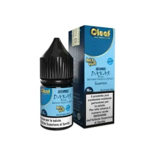 DAKAR BLUE – Cleaf – Mix Series 10ml – Dreamods