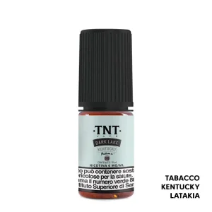 Dark Lake Kentucky – Distillato Puro – Liquido Pronto 10ml – Tnt Vape