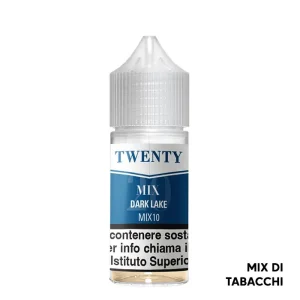 DARK LAKE Twenty Mix – Mix Series 10ml – TNT Vape