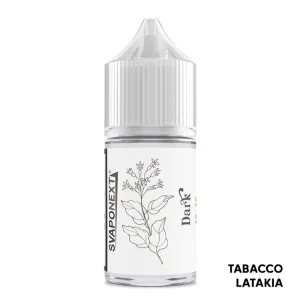 DARK – Reserva Blanca – Aroma Mini Shot 10+10 – SvapoNext