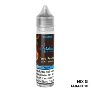 DARK SMOKE – Sfmature di Latakia – Liquido Scomposto 20ml – Dreamods