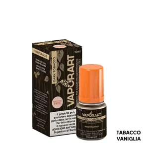 Dark Tobacco – Liquido Pronto 10ml – Vaporart
