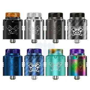 Dead Rabbit 3 RDA