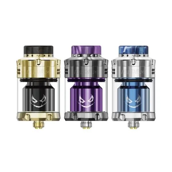 Dead Rabbit 3 RTA J Edition - Hellvape