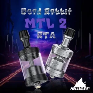 Dead Rabbit MTL RTA 2 - Hellvape