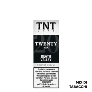 Death Valley Twenty – Liquido Pronto 10ml – Tnt Vape
