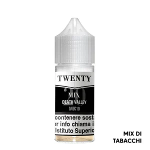 DEATH VALLEY Twenty Mix – Mix Series 10ml – TNT Vape