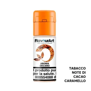 Decano – Aroma Concentrato 10ml – Flavourart