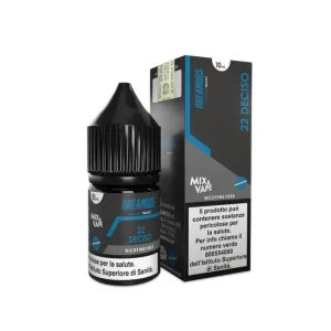 DECISO – Almost Ready – Mix Series 10ml – Dreamods