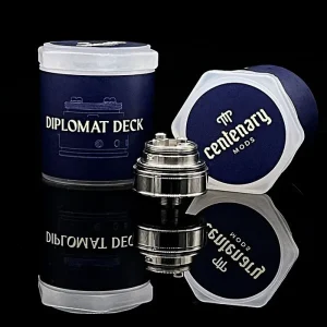 Deck per Diplomat MTL RTA – Centenary Mods