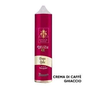 DELIZIA ICE – Shock Wave Essenze – Liquido Scomposto 20ml – Angolo della Guancia